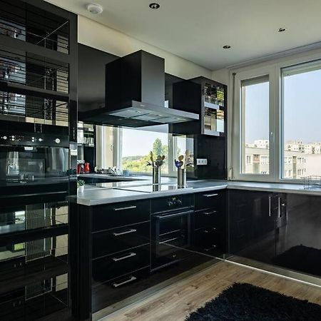 Martonfalvi Penthouse W Jacuzzi デブレツェン エクステリア 写真